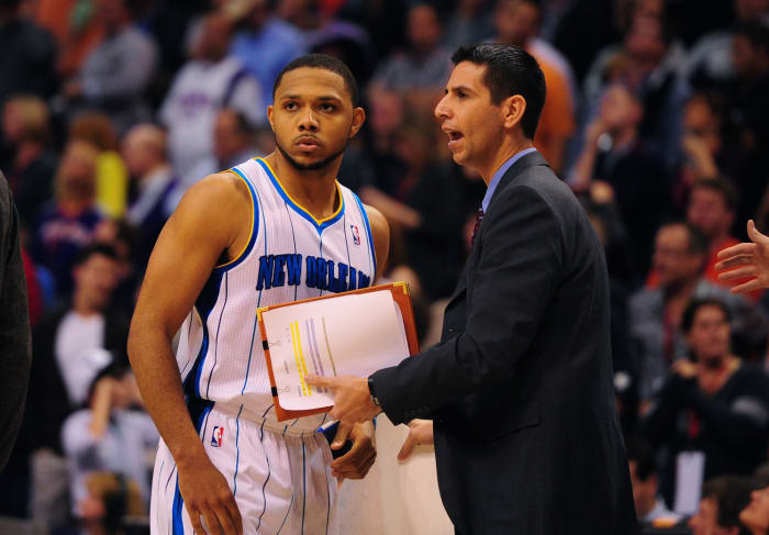 Eric Gordon James Borrego